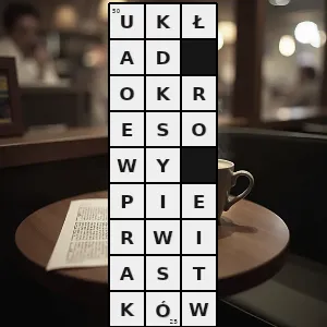 Hasło krzyżówkowe zestawienie wszystkich pierwiastków chemicznych w postaci rozbudowanej tabeli uporządkowanych według ich rosnącej liczby atomowej grupujące pierwiastki według ich cyklicznie powtarzających się pod - układ okresowy pierwiastków – rozwiązanie, synonimy, podpowiedzi i definicje krzyżówkowe